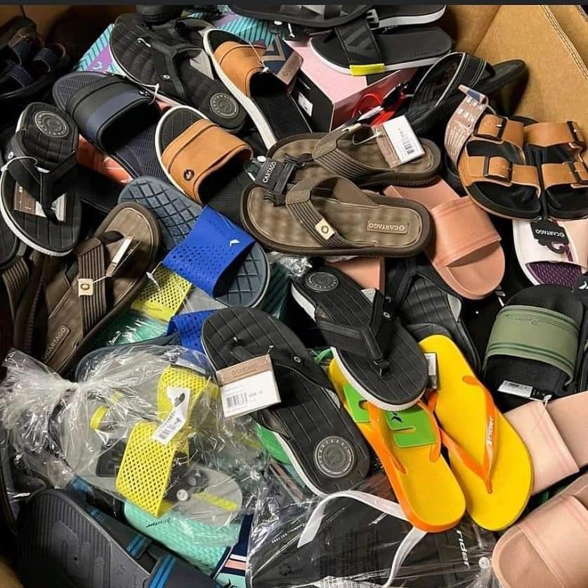 Sneakers & Footwear Pallet - Image 3