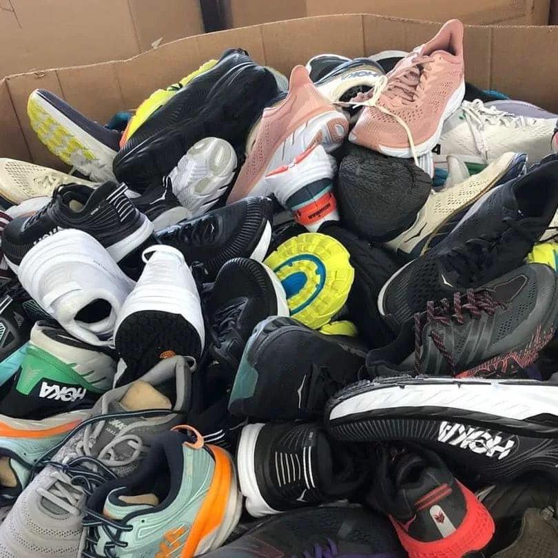 Sneakers & Footwear Pallet - Image 4