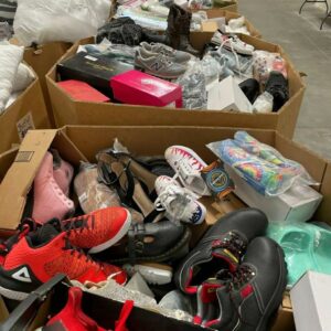 Sneakers & Footwear Pallet