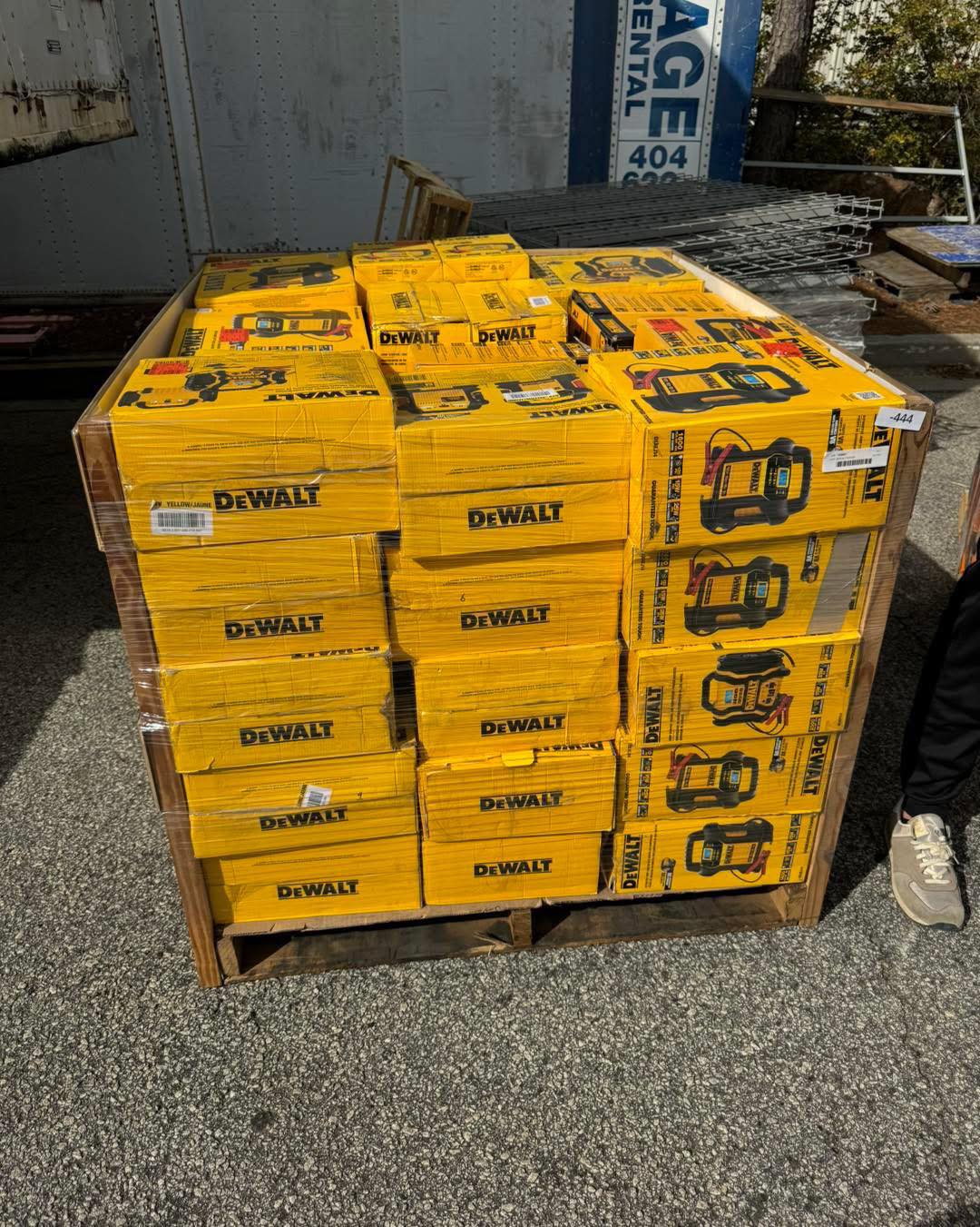 Power Tools (DeWalt & Milwaukee) - Image 3
