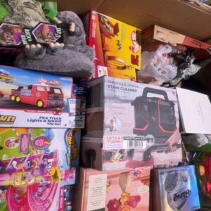 Toys & Kids Items Pallet