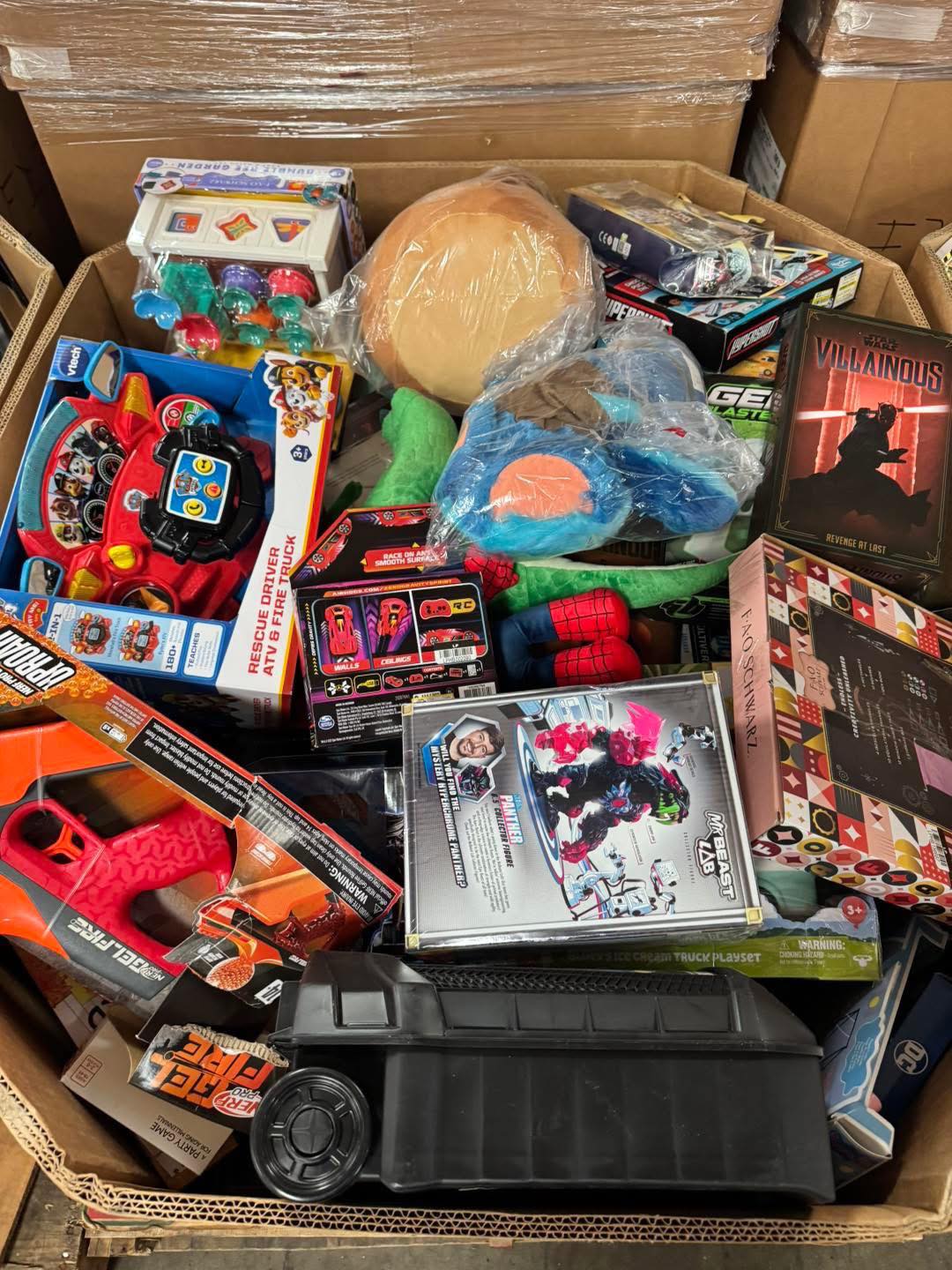 Toys & Kids Items Pallet - Image 2