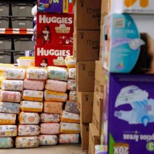 Baby Products (Diapers & Wipes)