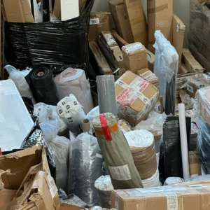 Office Supplies Liquidation Pallet