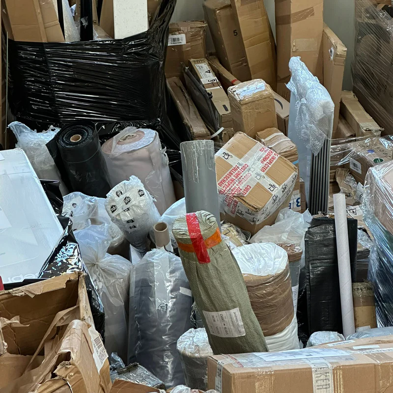 Office Supplies Liquidation Pallet