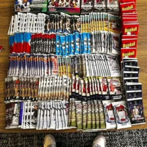 Trading Cards (Pokémon & Sports Cards)