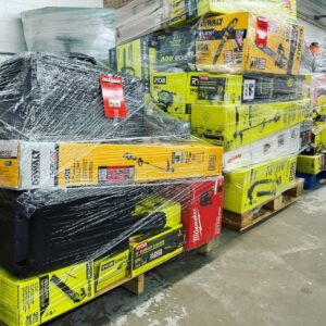 Tools & Hardware Pallet