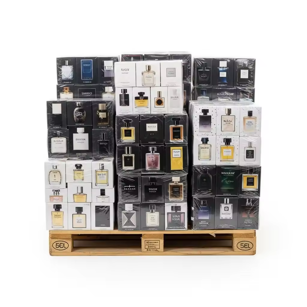 Perfumes & Fragrances Pallet - Image 2
