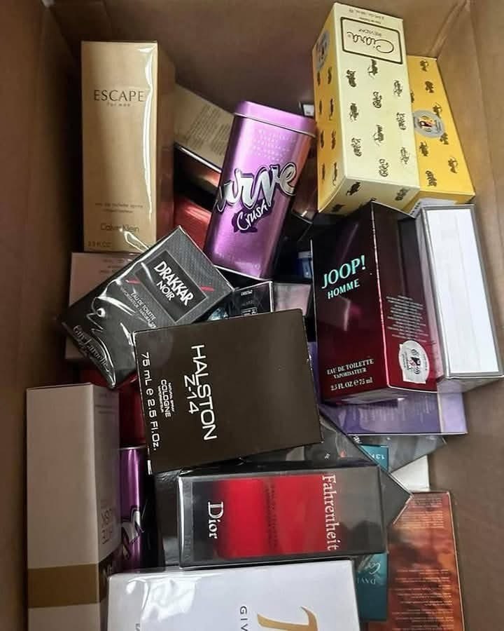 Perfumes & Fragrances Pallet - Image 3