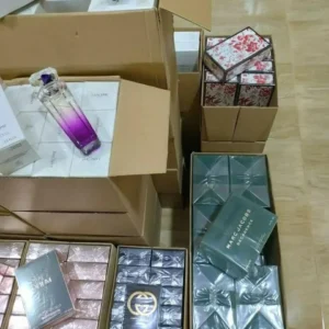 Perfumes & Fragrances Pallet