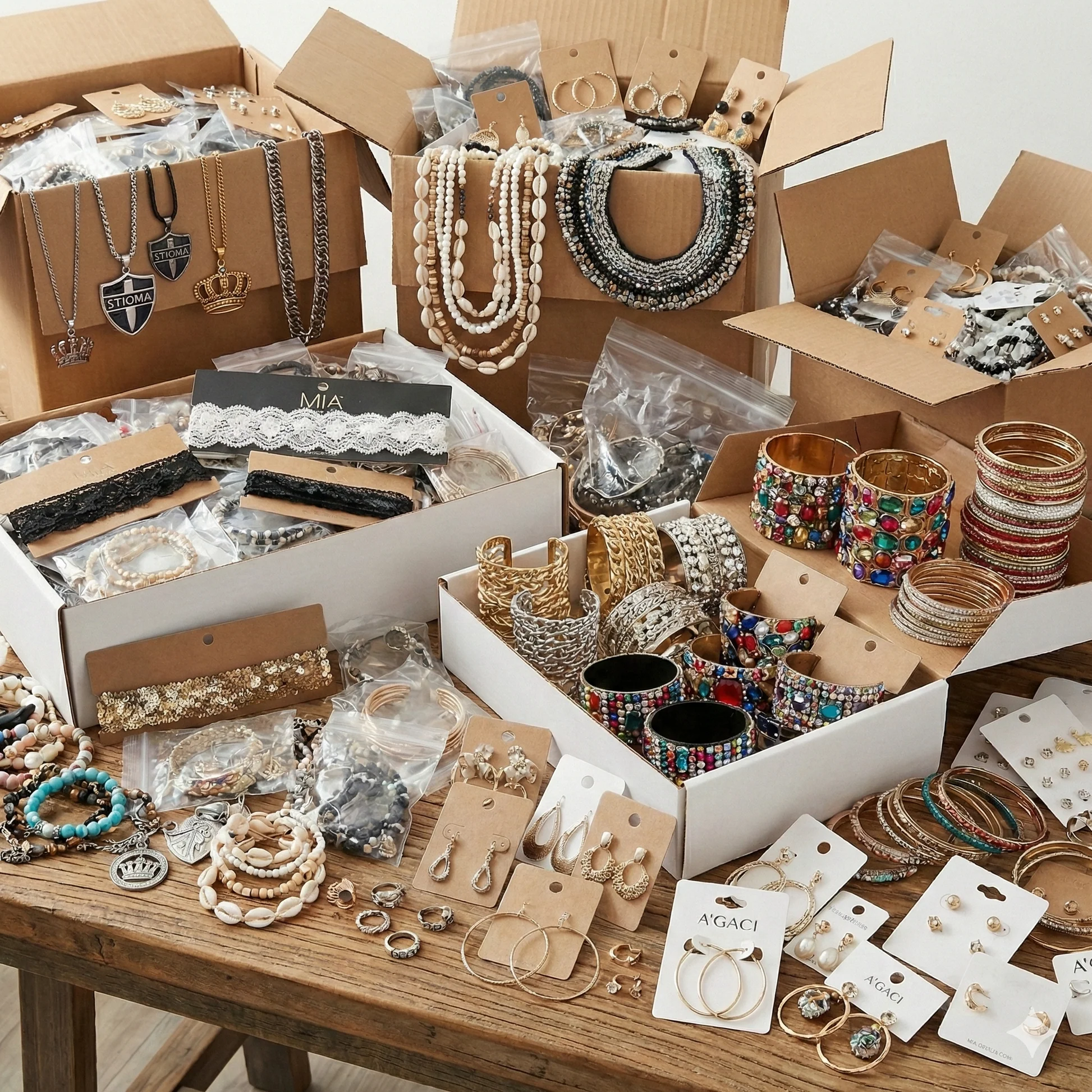 Jewelry & Watches Pallet - Image 3