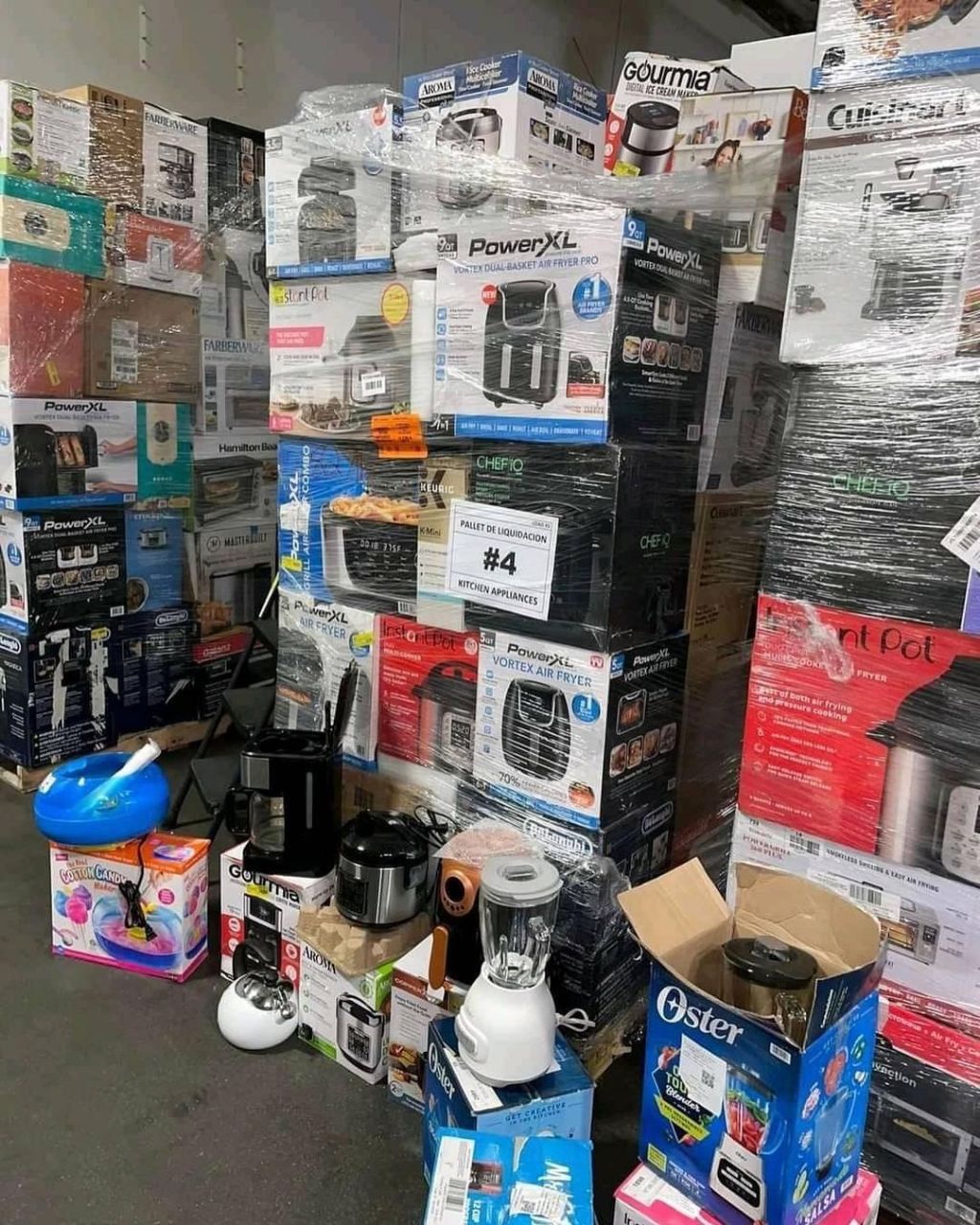 Home Appliances (Small Kitchen Items) - Image 3