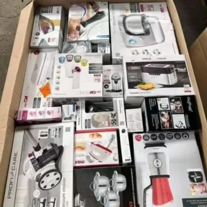 Home Appliances (Small Kitchen Items)