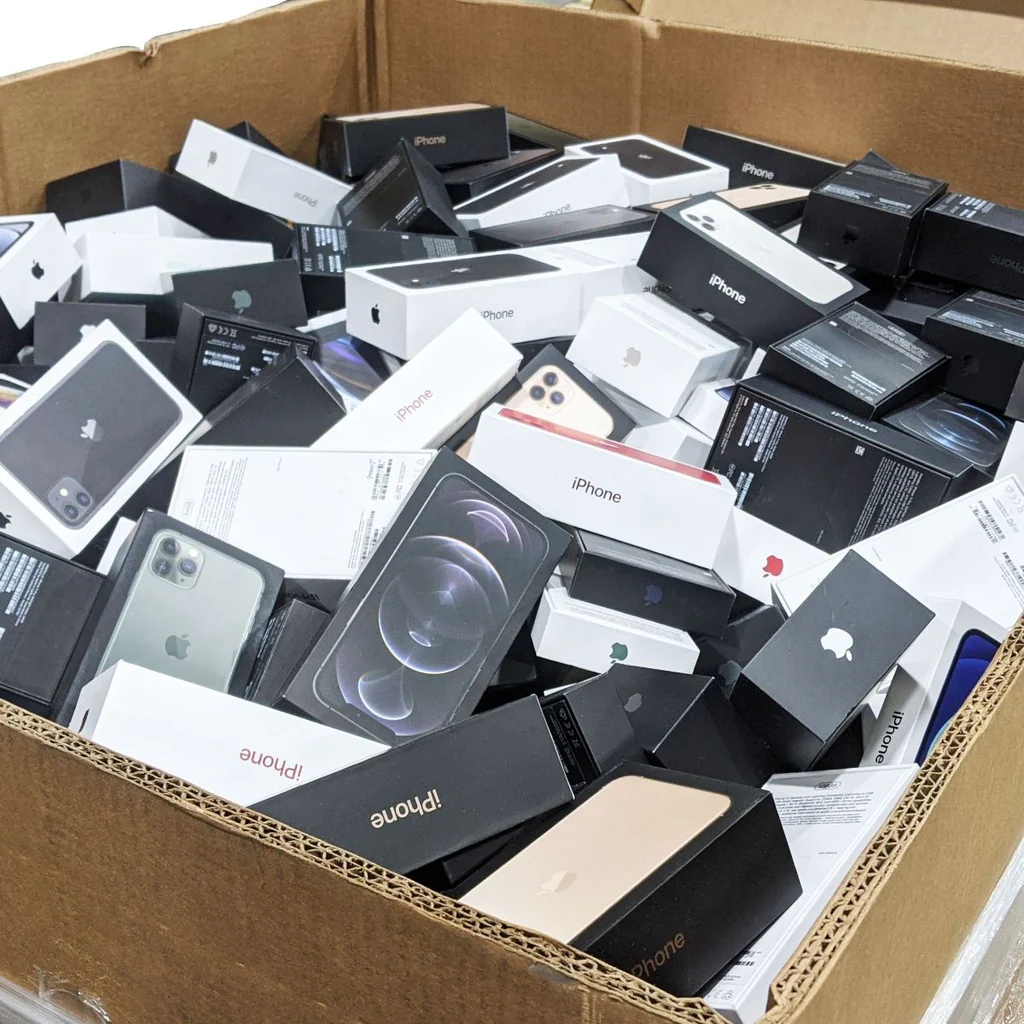 Electronics (Phones Tablets & Accessories) - Image 2
