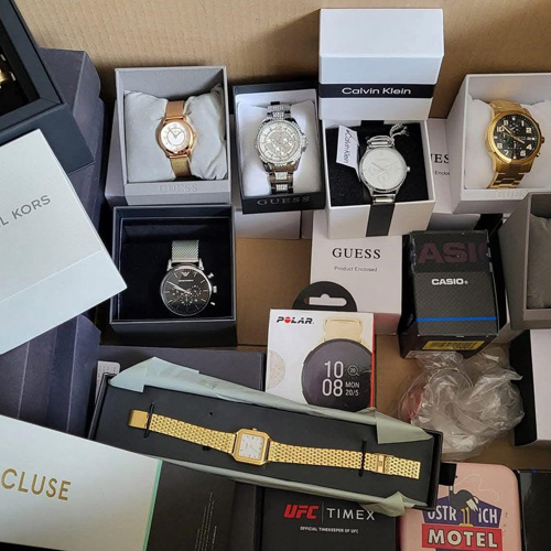 Jewelry & Watches Pallet - Image 2
