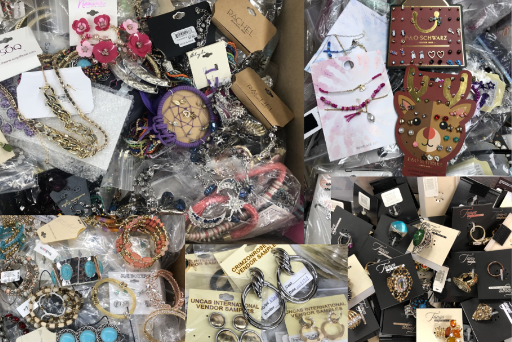 Jewelry & Watches Pallet - Image 4
